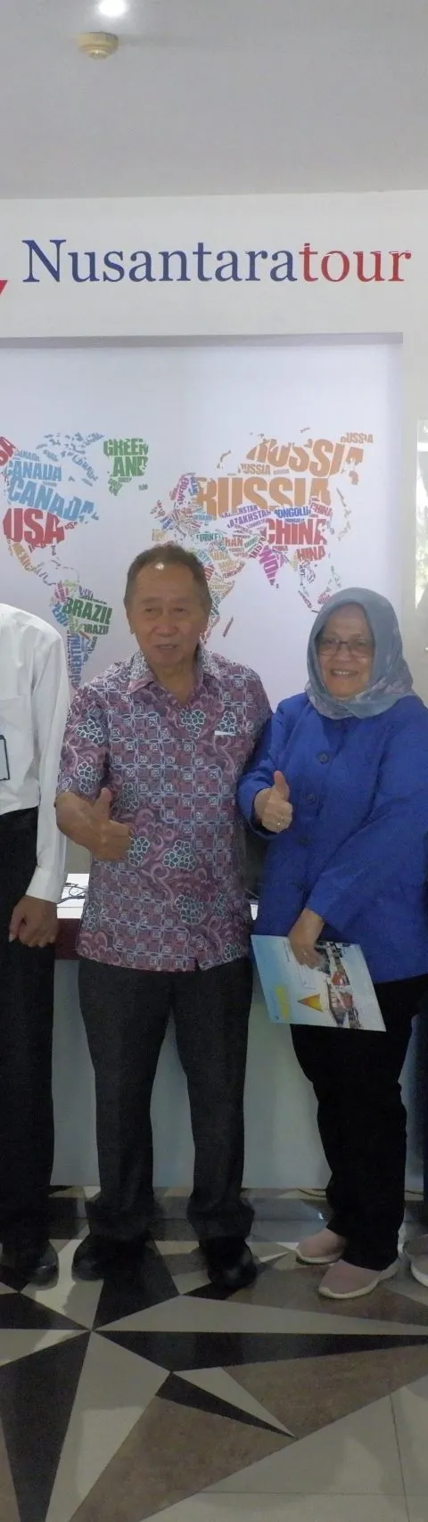 Udinus Travel Centre Resmi Dibuka, Kolaborasi Udinus dan Nusantara Tour untuk Peningkatan Layanan Wisata