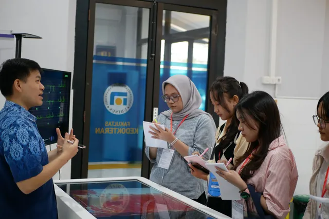 Fakultas Kedokteran Udinus Jadi Magnet Baru, Siswa dari Tiga Pulau Ikuti MedEx