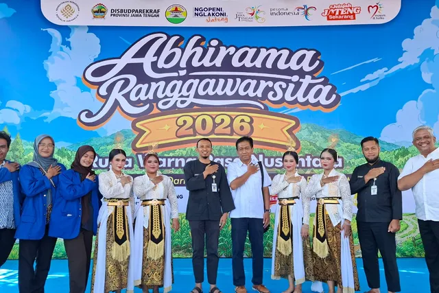 Lestarikan Sejarah Lewat AI, CSAC Udinus Revitalisasi Aset Digital Museum Ranggawarsita