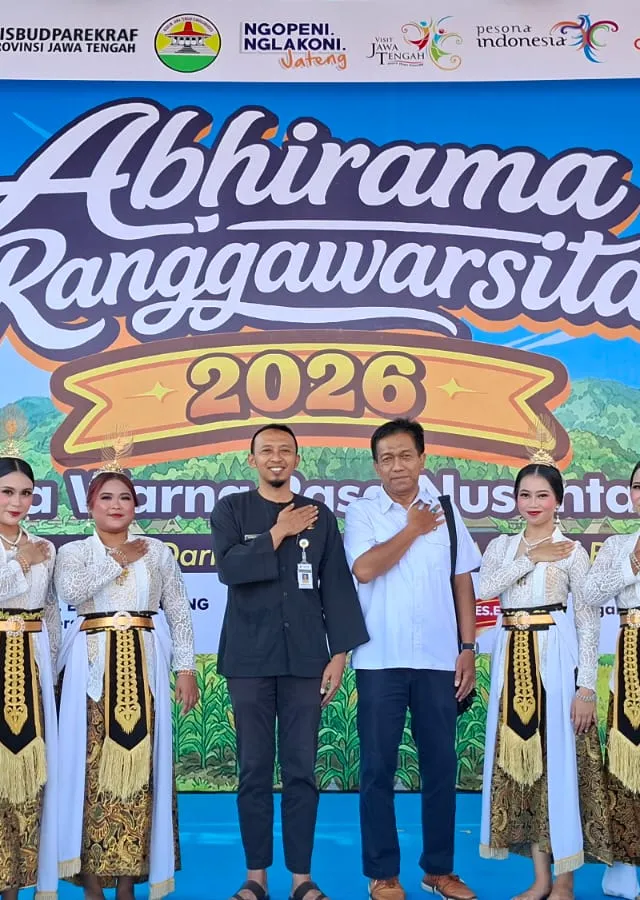 Lestarikan Sejarah Lewat AI, CSAC Udinus Revitalisasi Aset Digital Museum Ranggawarsita