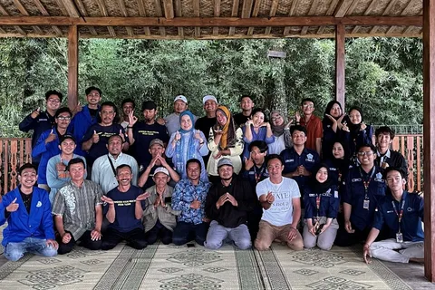 Tim PPKO BEM FIK Udinus Gelar FGD dengan Masyarakat, Bahas Rumusan Paket Wisata Tajuk Smart Tourism