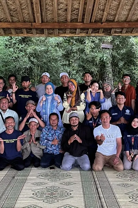 Tim PPKO BEM FIK Udinus Gelar FGD dengan Masyarakat, Bahas Rumusan Paket Wisata Tajuk Smart Tourism