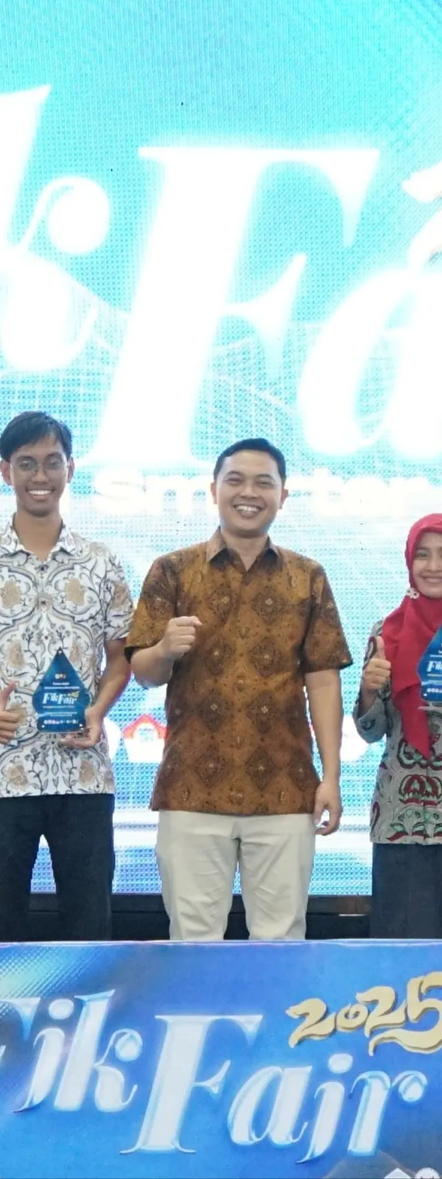 FIK Fair 2025 Hadirkan Ruang Kolaborasi Generasi Muda dalam Navigasi Masa Depan Cerdas