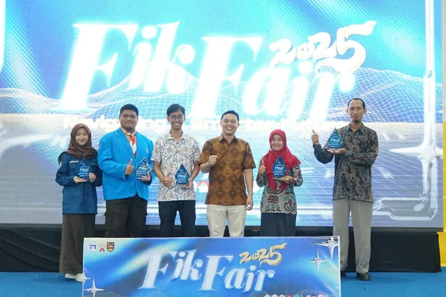 FIK Fair 2025 Hadirkan Ruang Kolaborasi Generasi Muda dalam Navigasi Masa Depan Cerdas