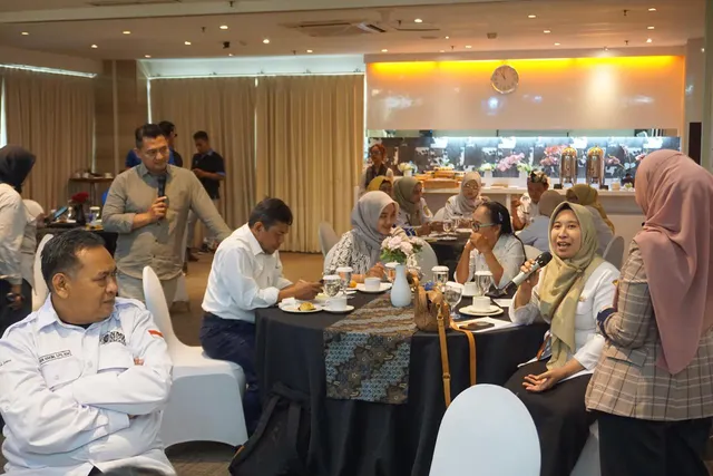 Udinus Perluas Kolaborasi Sekolah dan Industri, Buka Peluang Kerja Sama