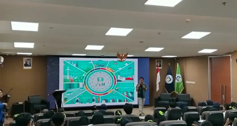 Kuliah Umum FK Udinus Kenalkan Dunia Kedokteran kepada Mahasiswa Baru