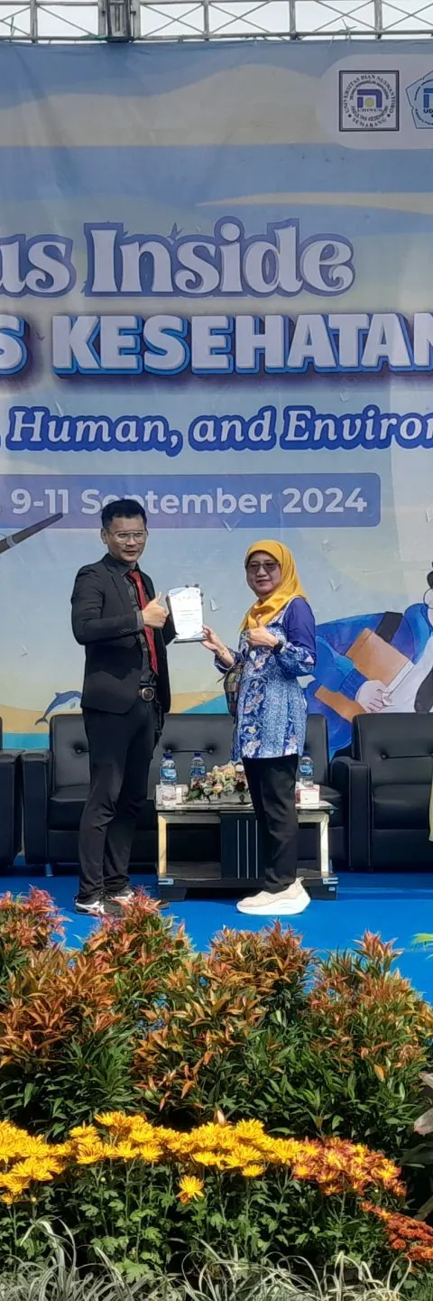 FKes Udinus Dorong Maba Pahami Pentingnya Kesehatan Iklim, Lingkungan, dan Mental