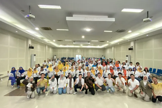Berikan Harapan Baru, FK Udinus Edukasi 105 Warga Semarang Mengenai Remisi Diabetes