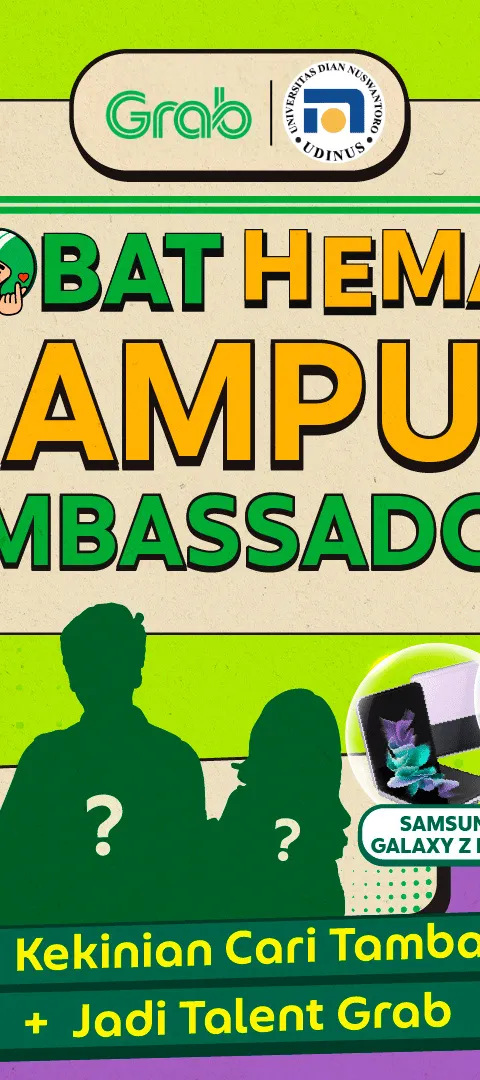 Grab Campus Ambassador 2023