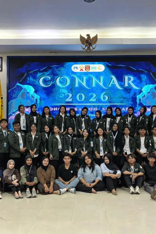 Lewat CONNAR 2026, HMM Udinus Dorong Mahasiswa Mantapkan Arah Karier Sejak Dini