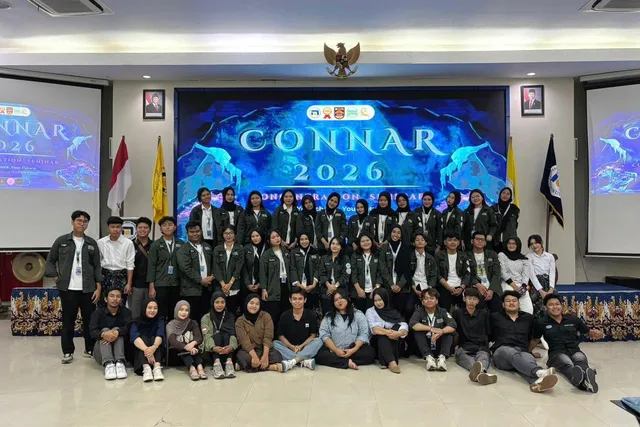 Lewat CONNAR 2026, HMM Udinus Dorong Mahasiswa Mantapkan Arah Karier Sejak Dini