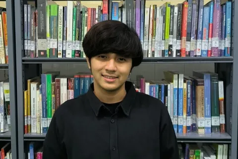 Passion di Bidang Bisnis Jadi Motivasi Habib Ikuti Berbagai Kompetisi