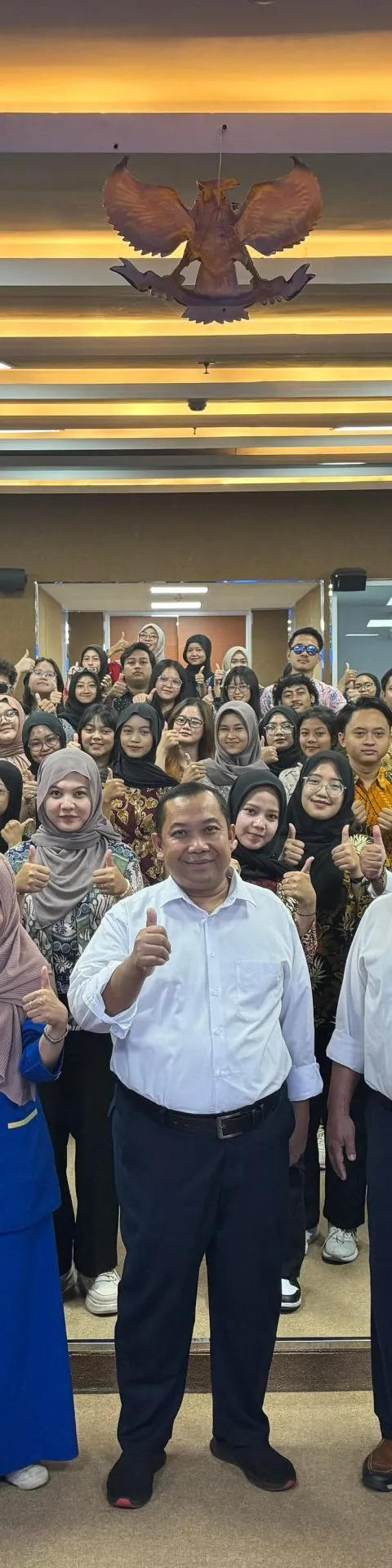 Komitmen FEB Udinus untuk ‘Melesat Jauh Menuju Pimnas 38’ Ditunjukkan dalam Pelatihan Penyusunan Proposal PKM 2025