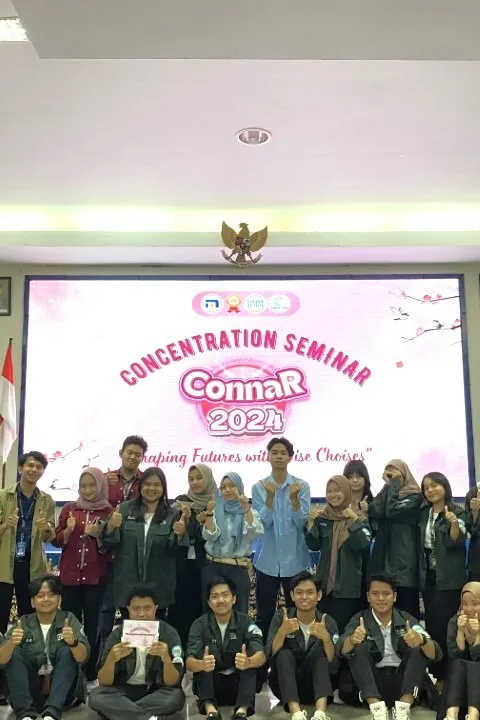 Connar Sebagai Wadah Bagi Mahasiswa Manajemen Udinus Tentukan Konsentrasi Terbaik Mereka