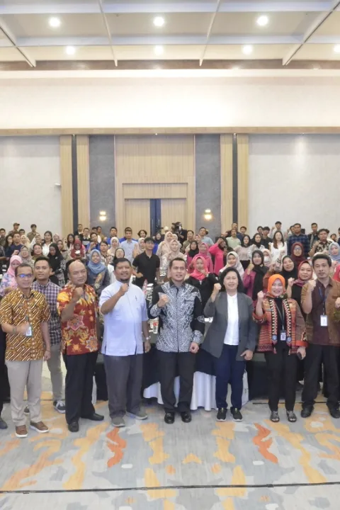 Udinus dan Kemenkop UKM Gelar Entrepreneur Hub, Beri wadah Bagi Wirausahawan Muda untuk Berkembang