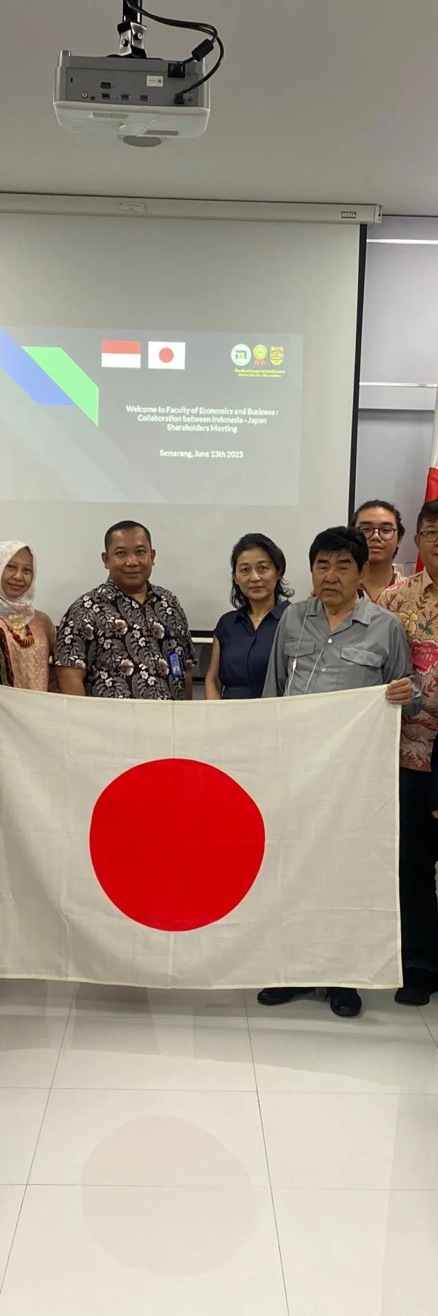 Perluas Peluang Kerja di Jepang untuk Alumni, FEB Udinus Jalin Kerja Sama dengan Dua Perusahaan Sekaligus