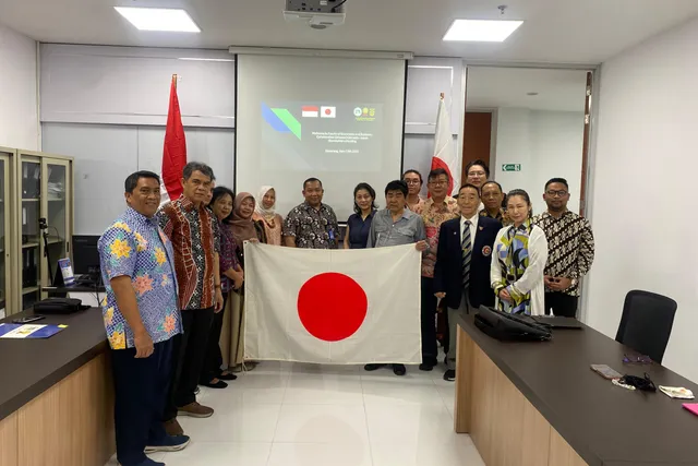 Perluas Peluang Kerja di Jepang untuk Alumni, FEB Udinus Jalin Kerja Sama dengan Dua Perusahaan Sekaligus