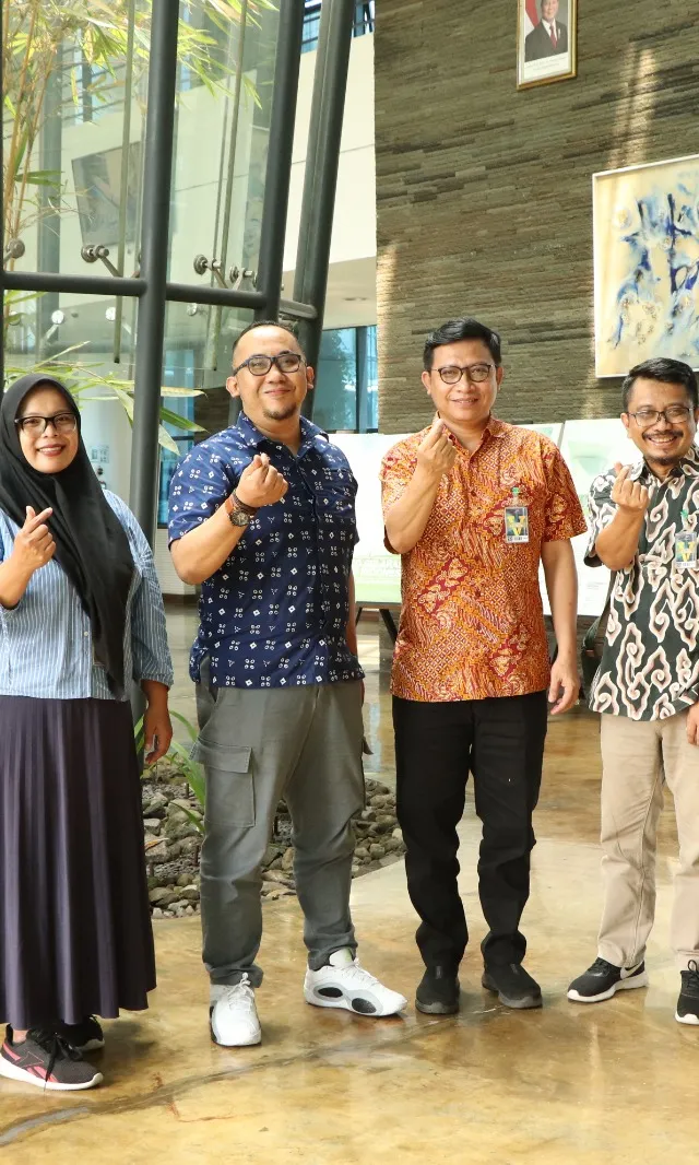 Tingkatkan Sinergi dengan Dunia Industri, FT Udinus Jalin Kerja Sama dengan PT. Pan Brothers Tbk