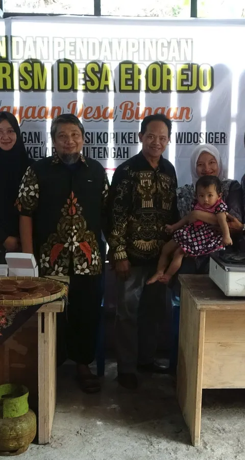 Lewat Smart Agro-Tourism, Tim Abdimas Udinus Tingkatkan Pendapatan Nelayan Widosiger