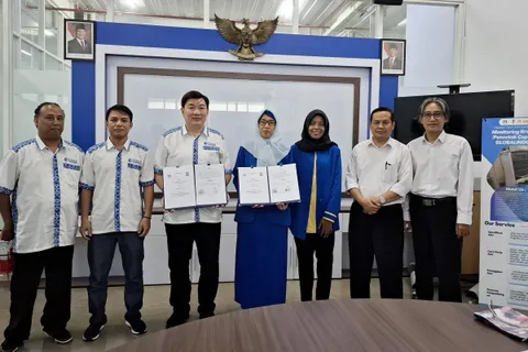 FT Udinus Gandeng PT Sinko Prima Alloy untuk Kembangkan Kurikulum Sesuai DUDI
