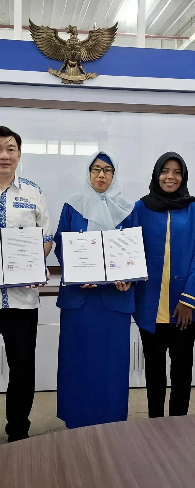 FT Udinus Gandeng PT Sinko Prima Alloy untuk Kembangkan Kurikulum Sesuai DUDI