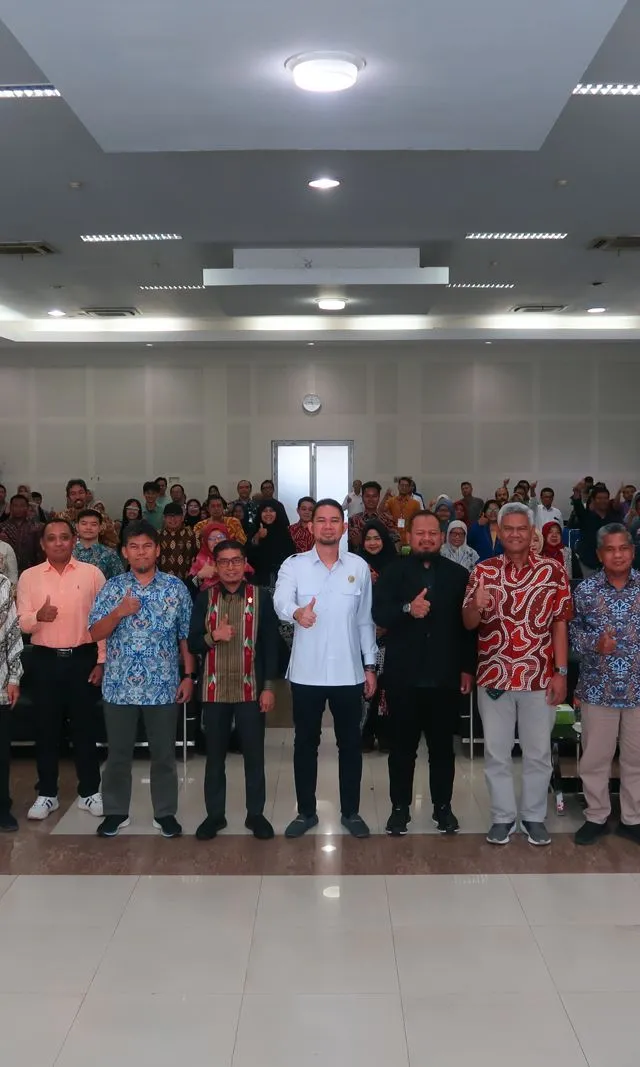 LPPM Udinus dan Dirjen Risbang Bersinergi Tingkatkan Tata Kelola Jurnal Ilmiah Nasional