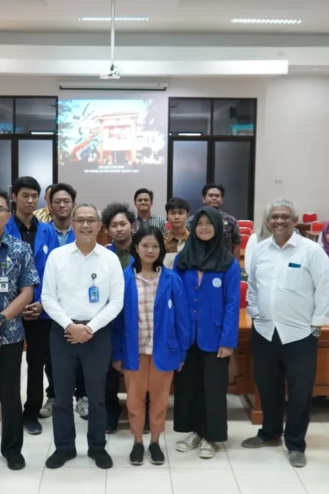 Udinus Berikan Pelatihan Photogrammetry, Solusi Rekonstruksi Objek 3D secara Singkat