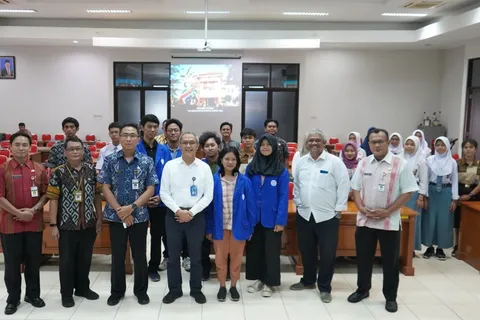 Udinus Berikan Pelatihan Photogrammetry, Solusi Rekonstruksi Objek 3D secara Singkat