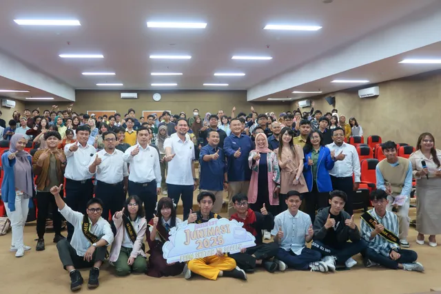 Junimasi 2025 Tampilkan Karya Animasi Berkualitas dan Perkuat Kolaborasi dengan Industri