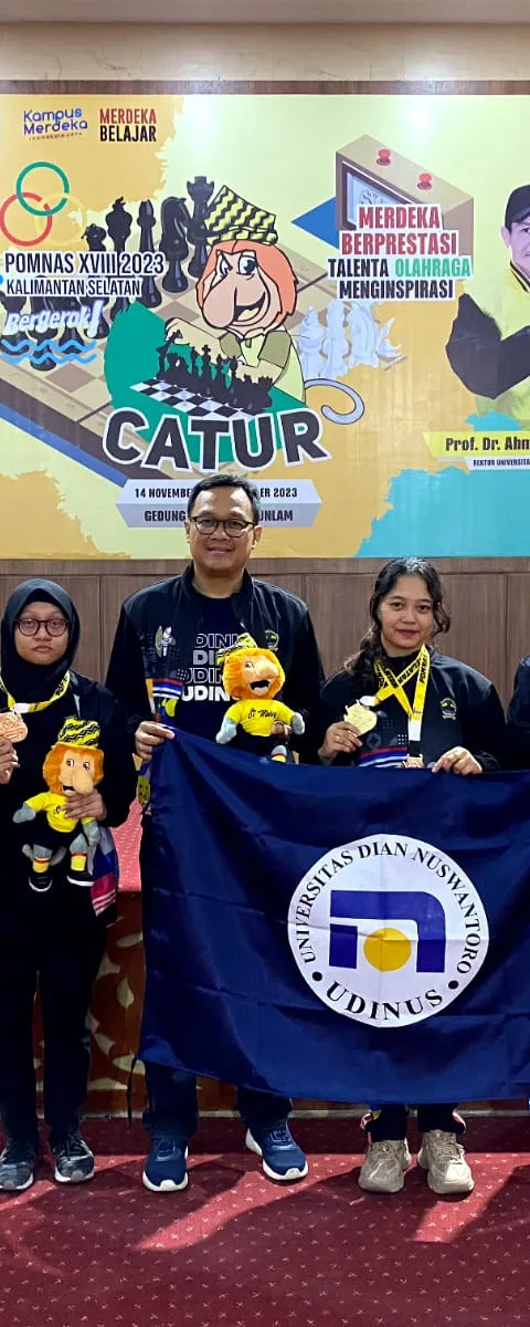 Atlet Cabor Catur Borong Medali di Pomnas XVIII 2023