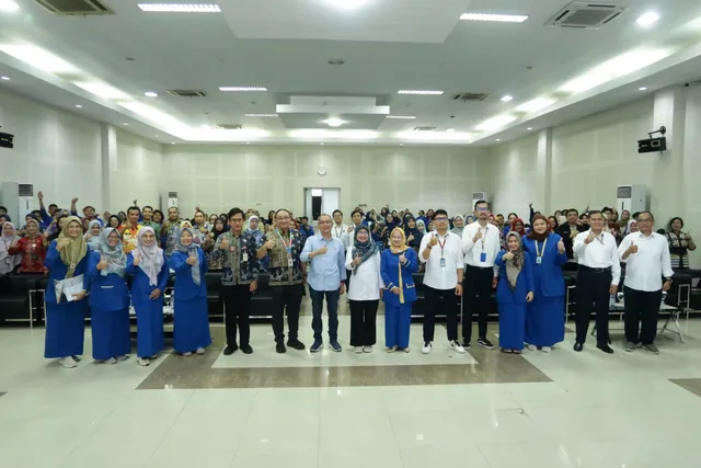 228 Mahasiswa Kesmas FKes Udinus Resmi Ikuti Program Magang Berdampak