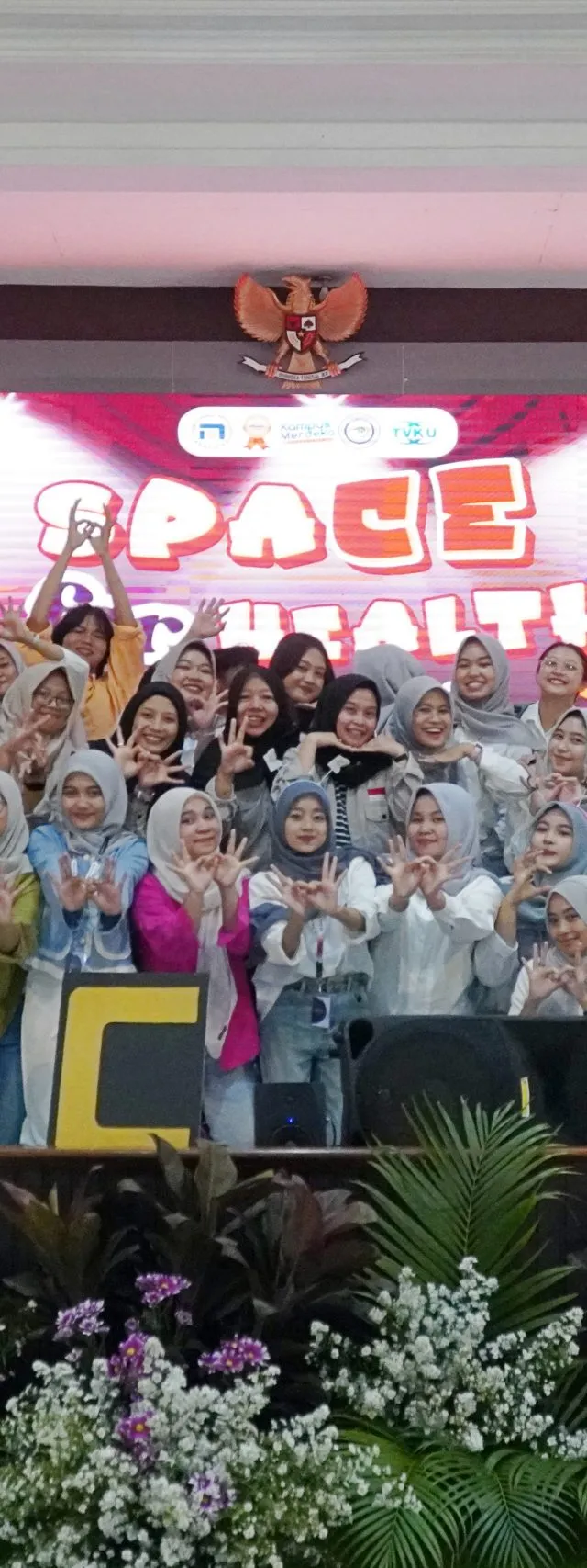 Promkes Udinus Ajak Generasi Muda jadi Agent of Change Promosi Kesehatan
