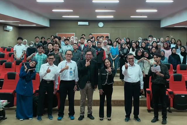 UPT Pelayanan Karier dan Alumni Udinus Berikan Persiapan Karier pada Mahasiswa, Hadirkan Psikolog dan Praktisi
