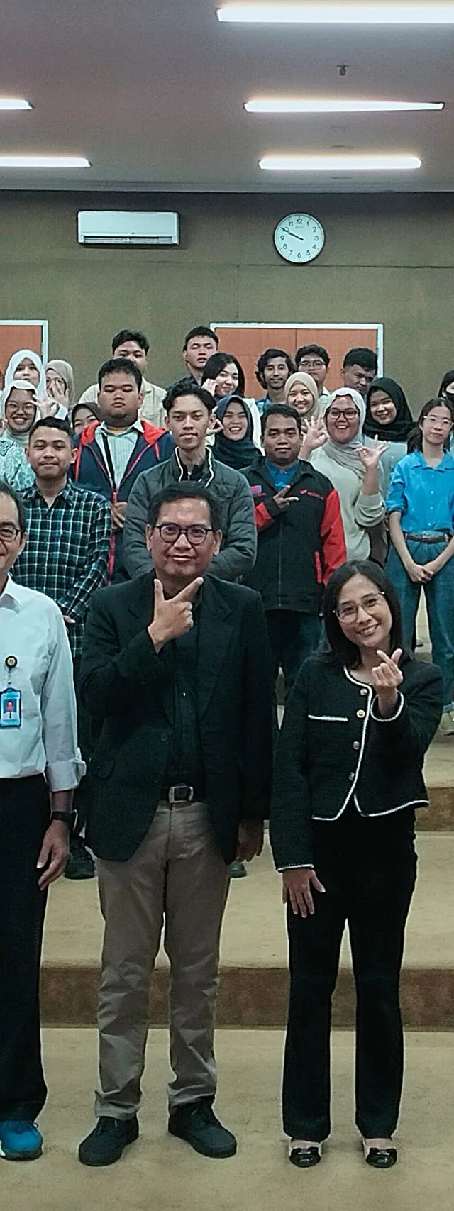 UPT Pelayanan Karier dan Alumni Udinus Berikan Persiapan Karier pada Mahasiswa, Hadirkan Psikolog dan Praktisi