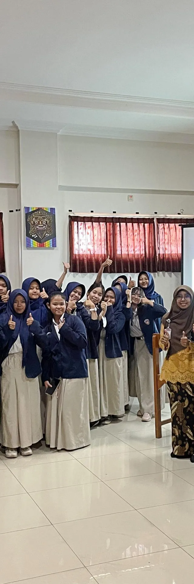 Cegah Stunting Dini, Tim PKM FKes Udinus Lakukan Sosialisasi Bertajuk ‘Transformasi UKS’
