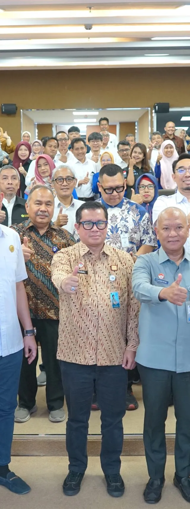 Udinus Bersama DJKI Bangun Ekosistem Inovasi dan Perlindungan Paten