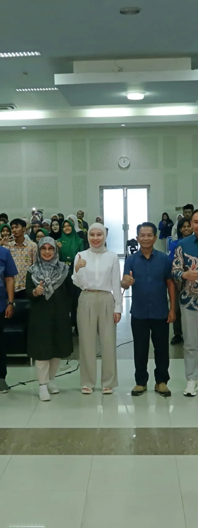 Udinus dan IYSA Gelar Kompetisi Ilmiah Internasional, Hadirkan Ratusan Peserta dari 14 Negara