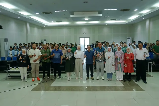 Udinus dan IYSA Gelar Kompetisi Ilmiah Internasional, Hadirkan Ratusan Peserta dari 14 Negara