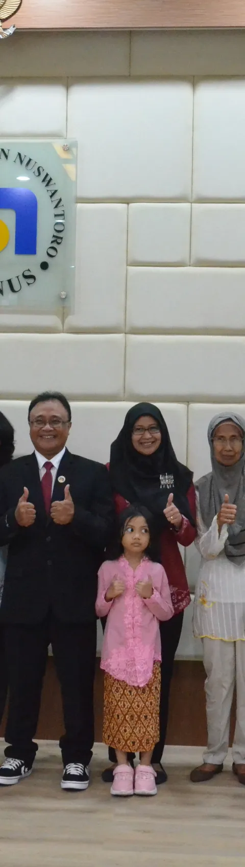 Raih Gelar Doktor di Udinus, Dr. Dhendra Marutho, M.Kom Hasilkan Disertasi Inovatif
