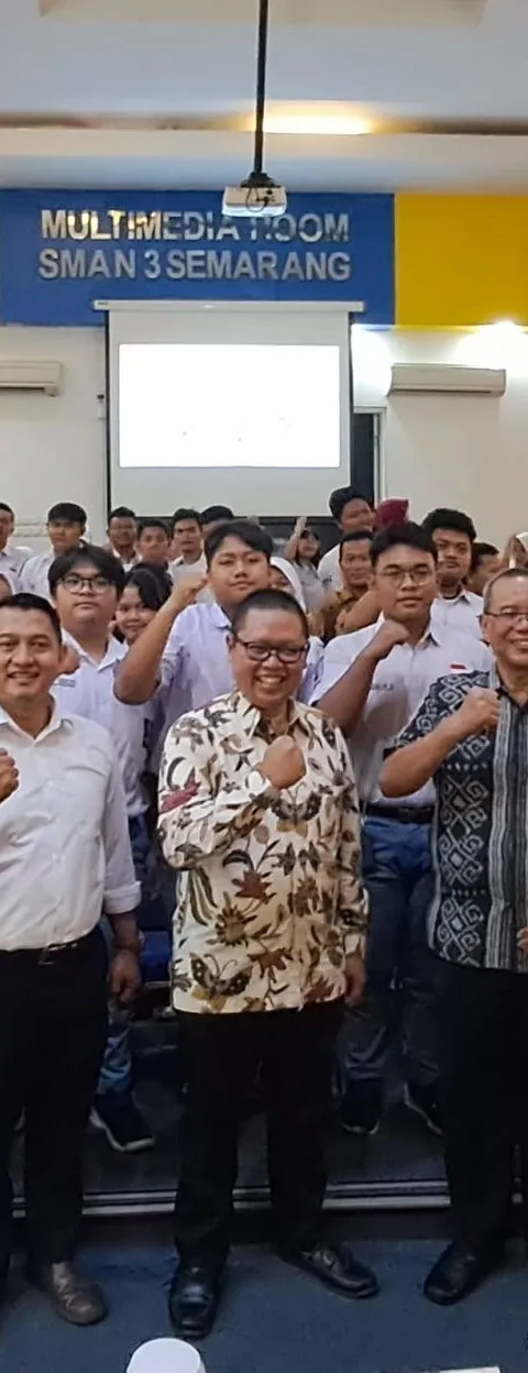 Workshop TNews Kembali Digelar, Ciptakan Milenial Demokrasi