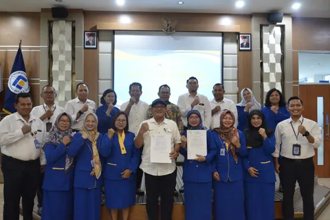 Resmi, Udinus Kini Miliki Dua Program Magister di Bidang Akuntansi dan Kesehatan Masyarakat