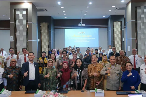 LAM-PTKes Lakukan Asesmen Lapangan untuk Akreditasi Fakultas Kedokteran Udinus 