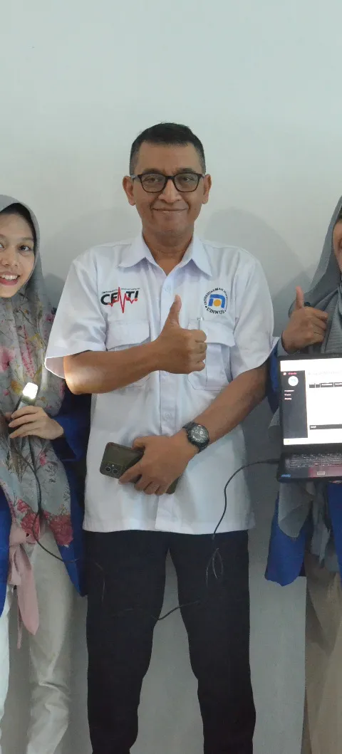 Aplikasi ‘Si Serviks’ Inovasi Mahasiswi Teknik Biomedis Udinus Sebagai Pendeteksi Dini Kanker