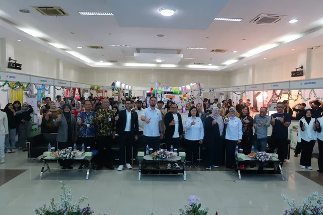 Luncurkan Center of Agility pada Creanovative 2025, Udinus Pertegas Komitmen Cetak Wirausaha Nasional