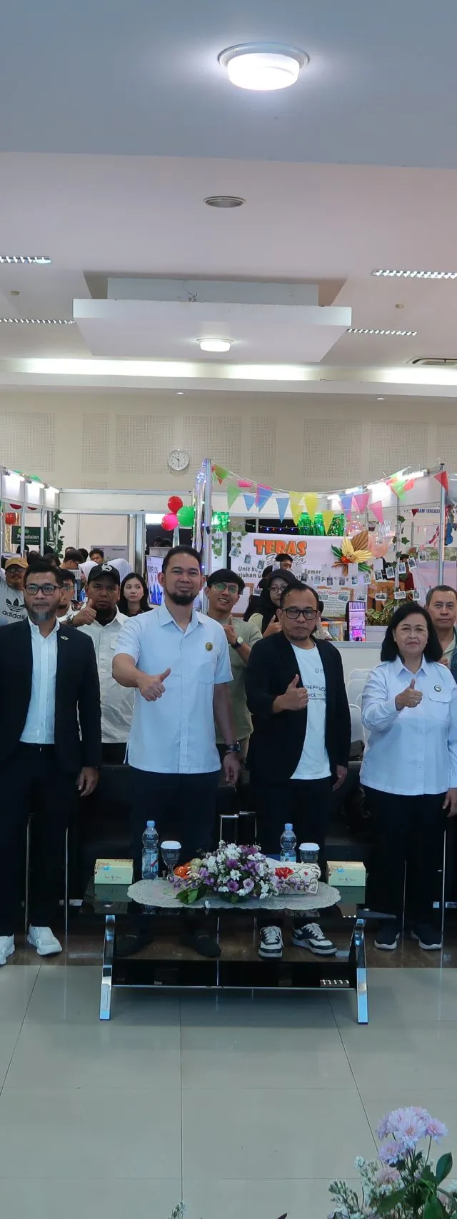 Luncurkan Center of Agility pada Creanovative 2025, Udinus Pertegas Komitmen Cetak Wirausaha Nasional