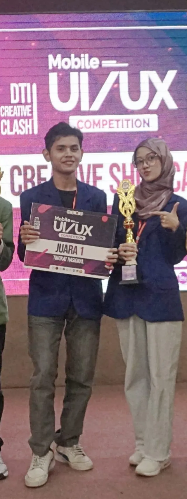 HM DTI Gelar DTI Creative Clash, Wadahi Developer Muda Rancang UI/UX Berbasis Aplikasi Mobile
