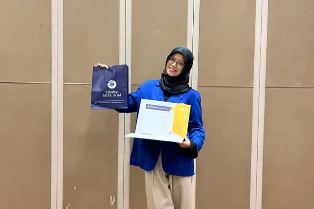 Berani Keluar Zona Nyaman, Mahasiswi Introvert TI Udinus Sukses Ikuti Student Mobility dan P2MW