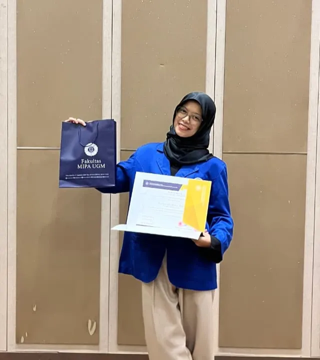 Berani Keluar Zona Nyaman, Mahasiswi Introvert TI Udinus Sukses Ikuti Student Mobility dan P2MW