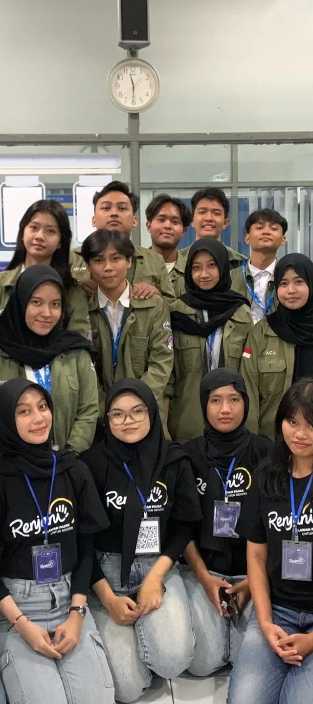 E-Filing Service Campaign Tax Center Ajak Civitas Academica Udinus Lapor SPT Tepat Waktu