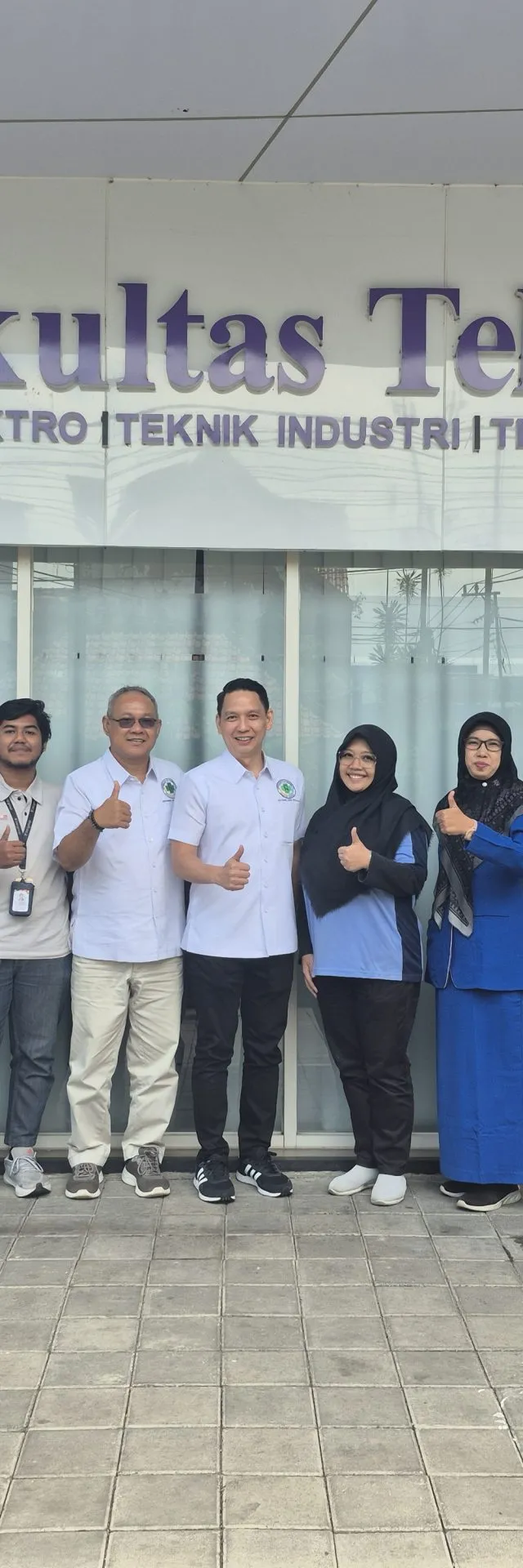 FT Udinus Luncurkan Aplikasi ‘Link n Match’, Terobosan Jembatani Alumni dan Dunia Industri